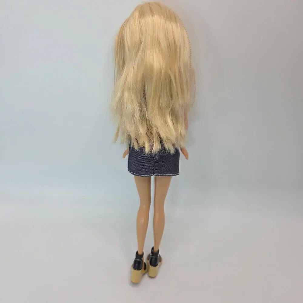 Mattel vintage 2002